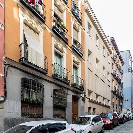 Travesia De Las Beatas Madrid Luaran gambar