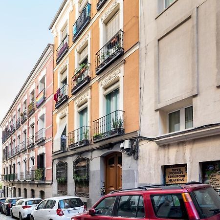 Travesia De Las Beatas Madrid Luaran gambar