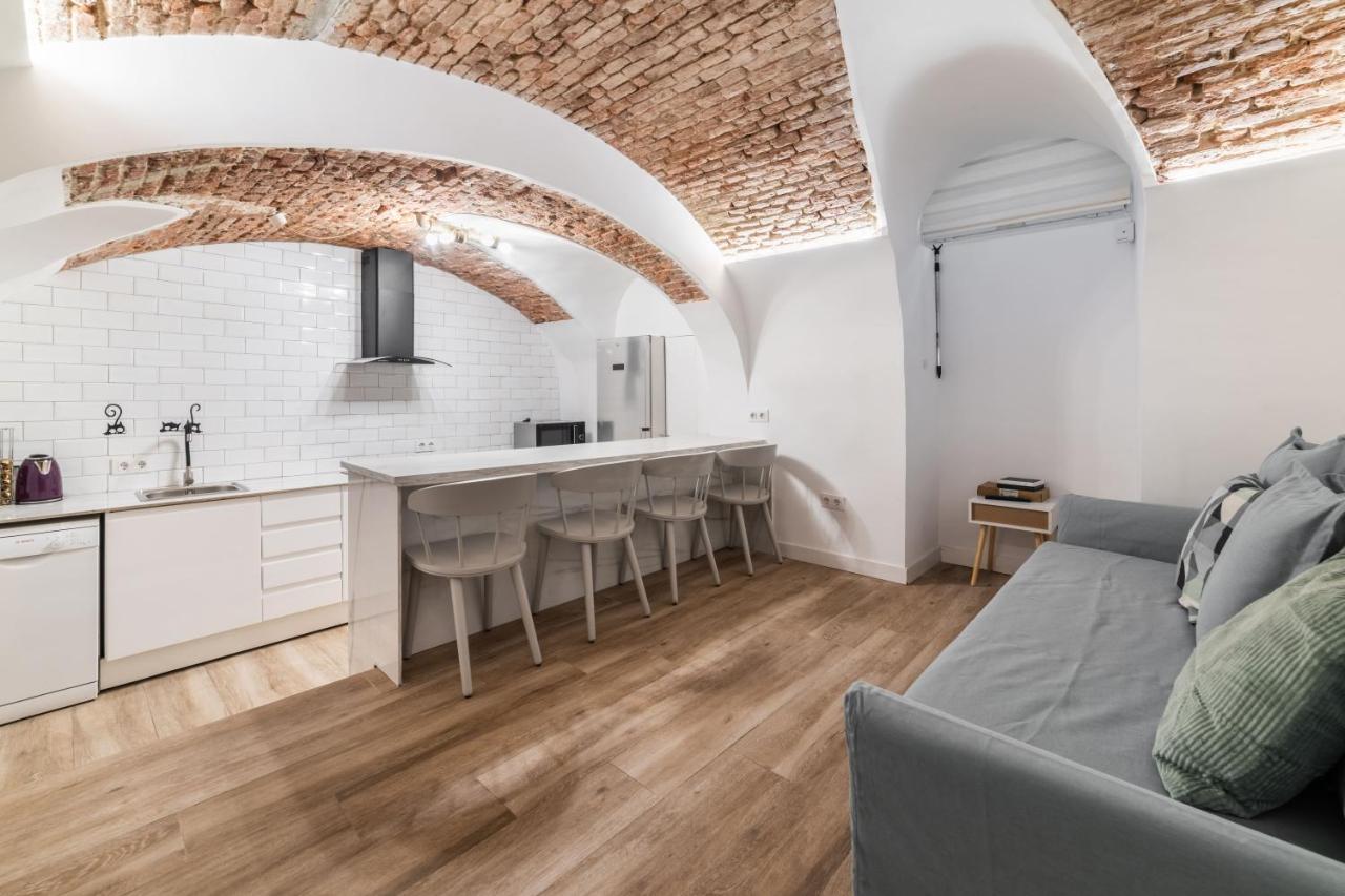 Travesia De Las Beatas Madrid Luaran gambar