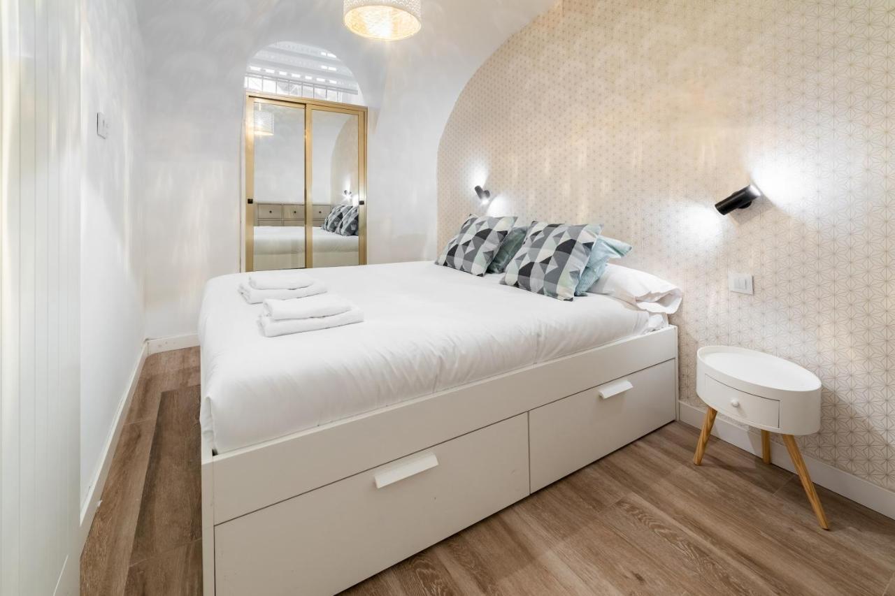 Travesia De Las Beatas Madrid Luaran gambar