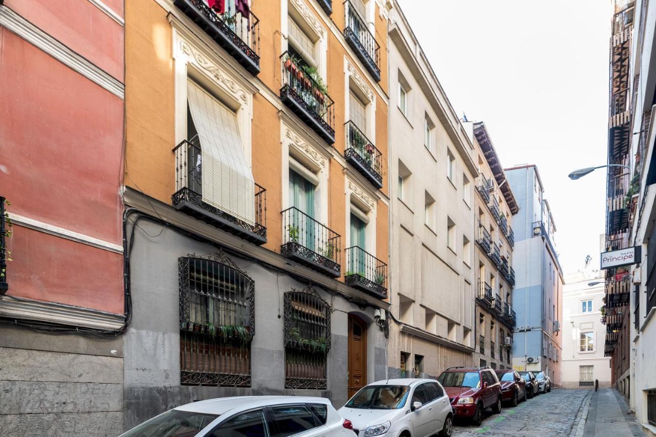Travesia De Las Beatas Madrid Luaran gambar
